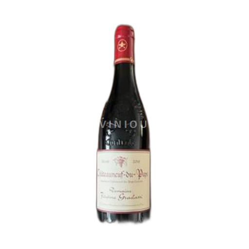 Rhône Valley Châteauneuf-du-Pape Domaine Jérôme Gradassi 2019