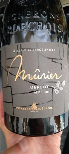 Alpen und Rhônetal Ardèche Vignerons Ardéchois Manièr 2021