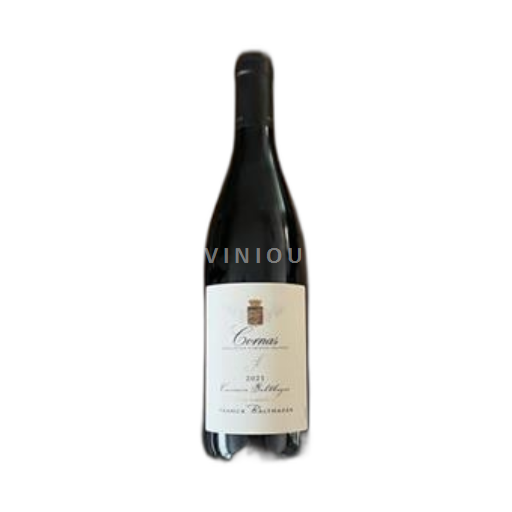 Vallée du Rhône Cornas Franck Balthazar Casimir Balthazar 2021