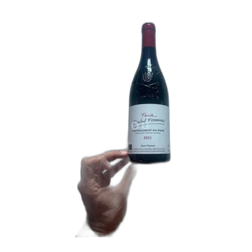 Valle del Rodano Châteauneuf-du-Pape Famille Isabel Ferrando 2021
