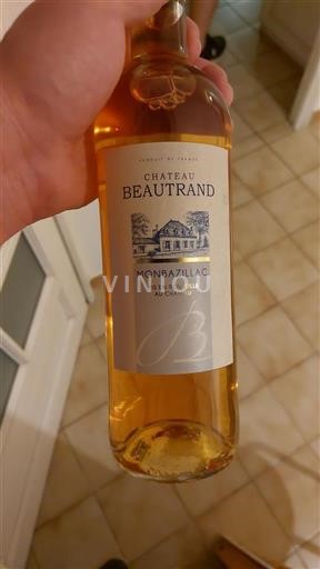 Sudoeste Monbazillac Château Beautrand 2016