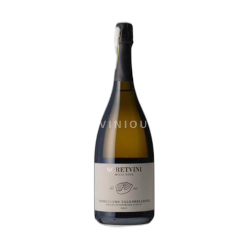Veneto Conegliano Valdobbiadene Prosecco Moret Vini Mille note brut 2023