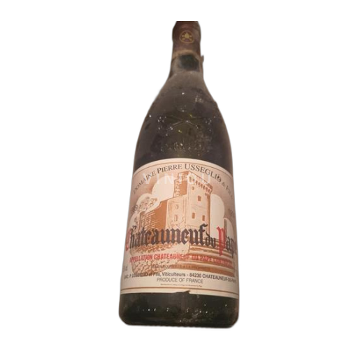 Rhônevallei Châteauneuf-du-Pape Domaine Pierre Usseglio 1999