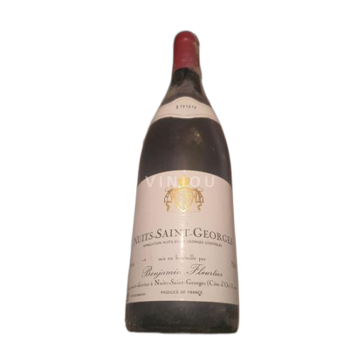 Bourgondië Nuits-saint-georges Domaine BENJAMIN FLEURTIER 1999