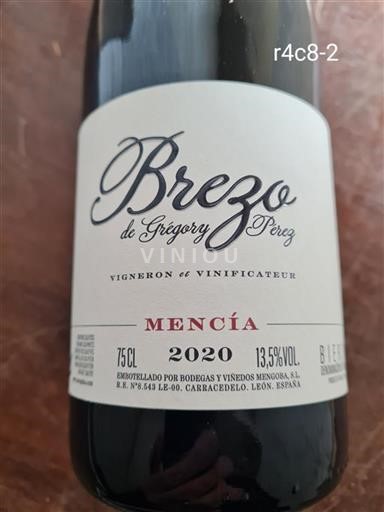 Castile and León Bierzo Bodegas y Viñedos Mengoba Brezo 2020