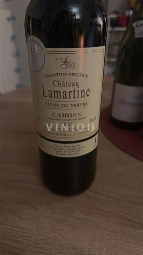 Südwestfrankreich Cahors Château Lamartine du Tertre 2021