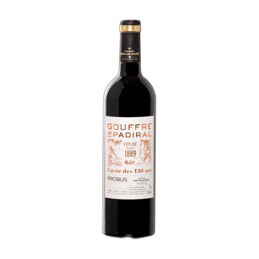 Jihozápad Cahors Clos Triguedina des 130 ans 2020
