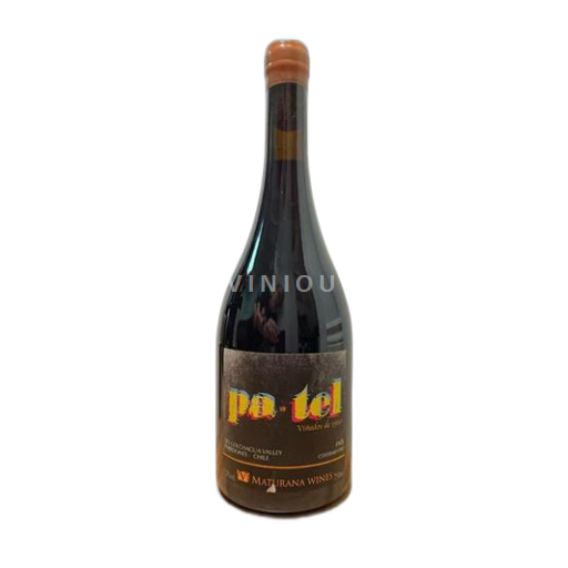 Colchagua Valley Unspecified Maturana Wines Pa-tel vinedos de 1910 2021