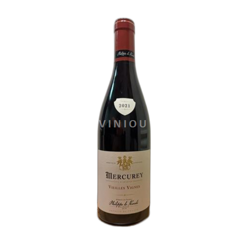 Bourgogne Mercurey Philippe le Hardi Vieilles Vignes 2021