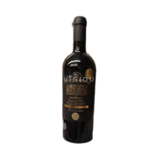 Apulia Wines Primitivo di Manduria Capo Zafferano 2020