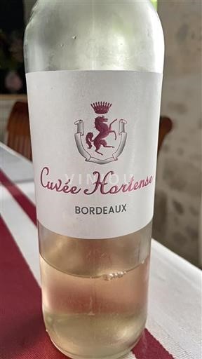 Bordeaux Hortense 2024