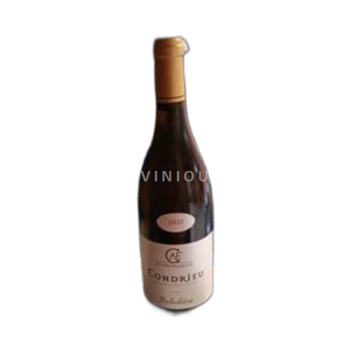 Vin Blanc sec Maladière Domaine André François 2022 France Vallée du Rhône Condrieu AOC
