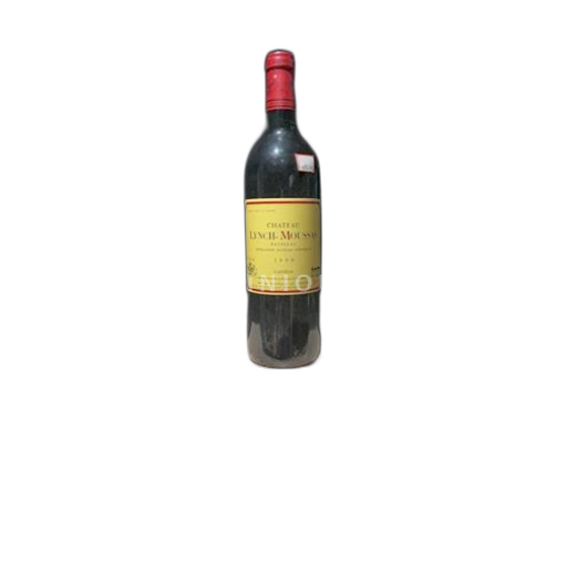 Bordeaux Pauillac Grand Cru Lynch-Moussas 1999