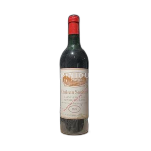 Bordeaux Saint-Émilion Grand Cru Soutard 1978