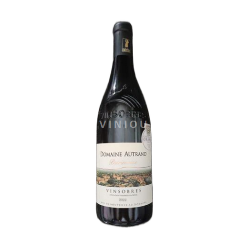 Valle del Rodano Vinsobres Domaine Autrand Patrimoine 2022