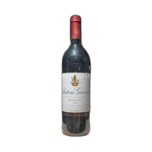 Bordeaux Margaux Grand Cru Giscours 2000