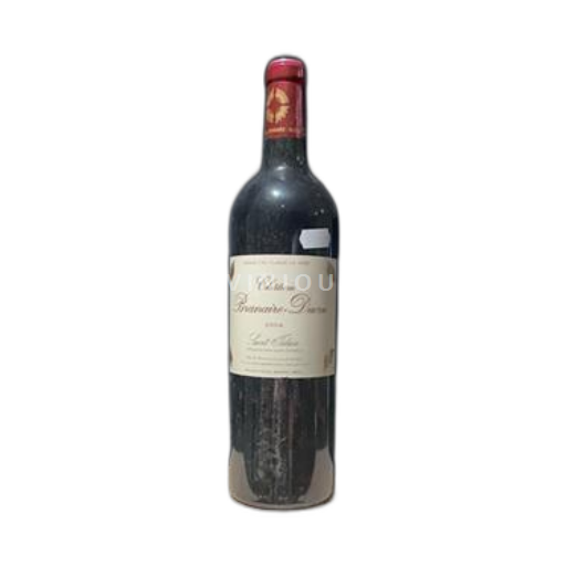 Bordeaux Saint-Julien Grand Cru Branaire-Ducru 2004