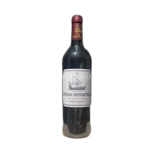 Bordeaux Saint-Julien Grand Cru Beychevelle 2005