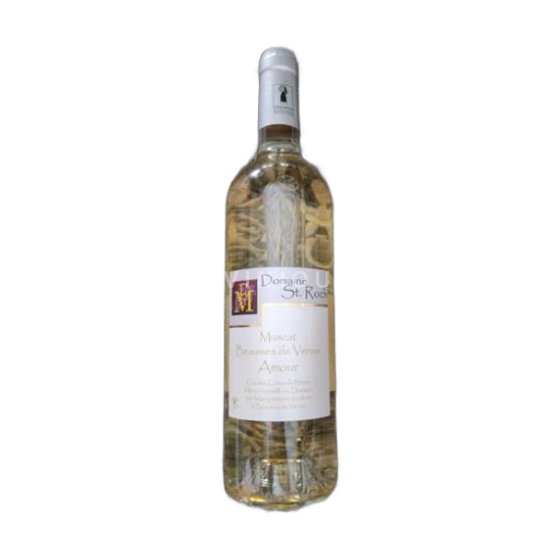 Valle del Rodano Moscato di Beaumes-de-Venise Domaine St. Roch Amour Senza annata