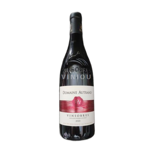 Valle del Rodano Vinsobres Domaine Autrand VS 2020