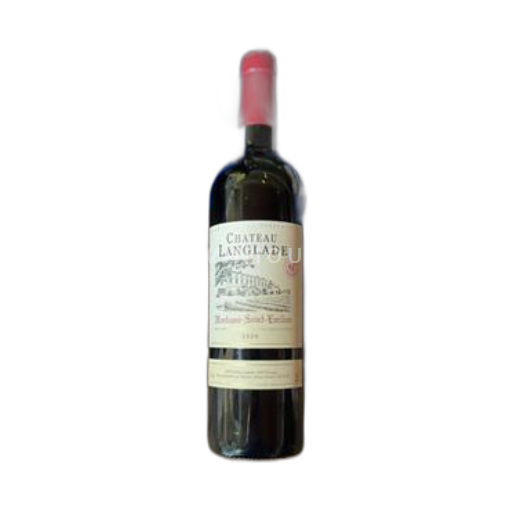 Bordeaux Montagne-saint-émilion Château Langlade 2020 2020