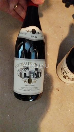 Valle della Loira Coteaux-du-loir Domard Christophe 2000