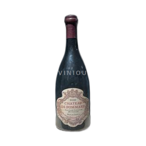 Borgogna Pommard Château Pommard 2000