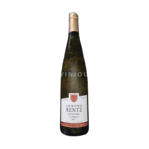Alsace Pinot Grigio Edmond Rentz Les Murets 2023
