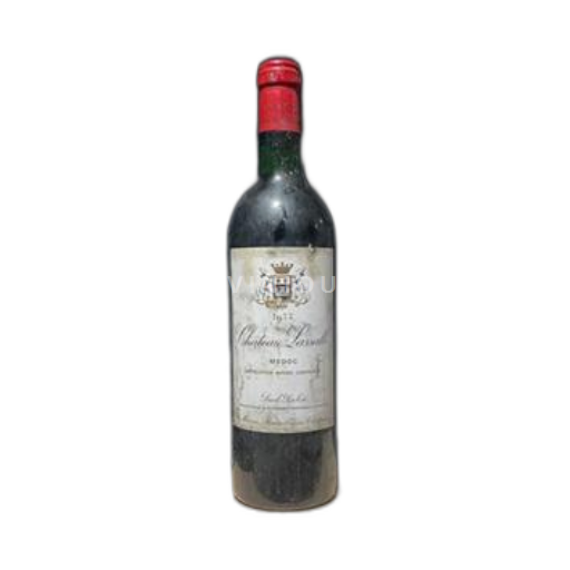 Bordeaux Médoc Château Lassalle 1977
