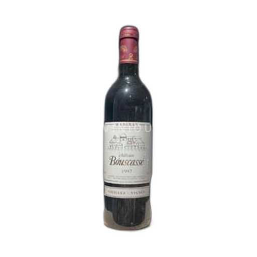Sud-Ouest Madiran Château Bouscassé Vieilles Vignes 1997