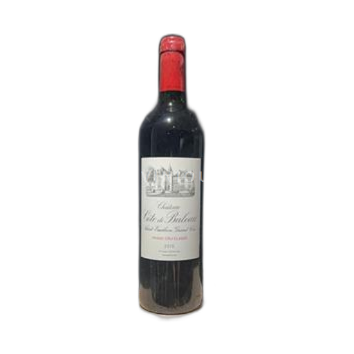 Bordeaux Saint-Émilion Grand Cru Grand Cru Côte de Baleau 2015