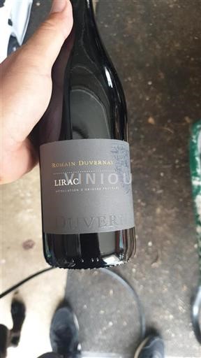 Vallée du Rhône Lirac Romain Duvernay Non Millésimé