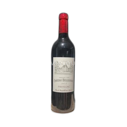 Burdeos Pauillac Château Bellegrave 2015