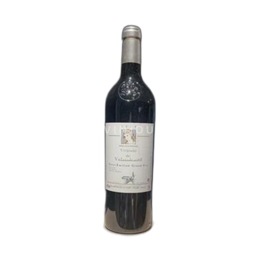 Bordeaux Saint-Émilion Grand Cru Valandraud Virginie de Valandraud 2015
