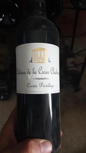 Bordeaux Château La Croix Chabrières Privilège 2021