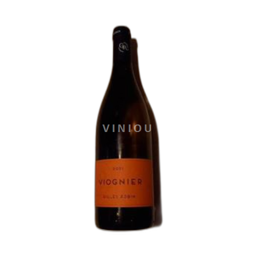 Alpen und Rhônetal Rhodanische Hügellandschaft Gilles Robin Viognier 2021