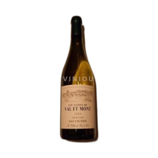 Valle del Loira Les Celliers des Terres de Loire Les Vignes de Val et Mont 2020