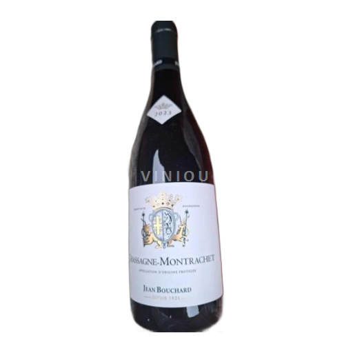 Borgogna Chassagne-Montrachet Grand Cru Jean Bouchard 2023