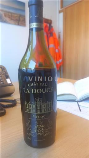 Bordeaux Médoc Château La Douce 2018