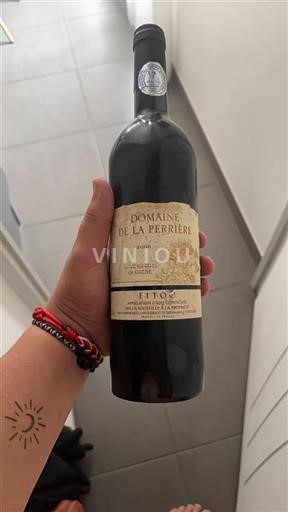Languedoc Fitou Domaine La Perrière 2008