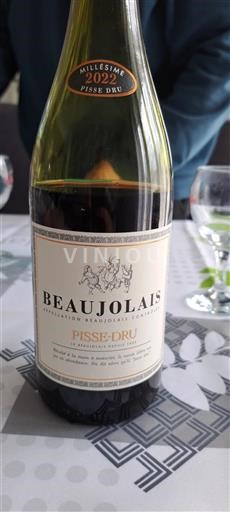 Beaujolais Pisse-Dru 2022