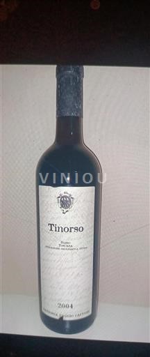 Toscana Não especificado Fattoria Poggio Catoni Tinorso 2004