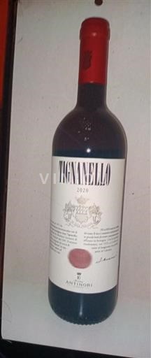 Toscana Não especificado Antinori Tignanello 2020
