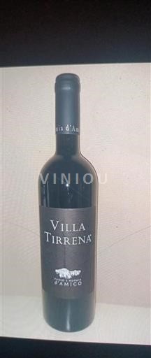 Lazio Wines Unspecified Paolo e Noemia Amico Villa Tirrena Non-Vintage