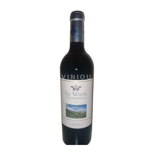 Tuscany Ornellaia Le Volte 2021