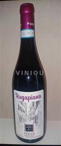Toscana Cortona Poggio Mordelli Rugapiana 2022