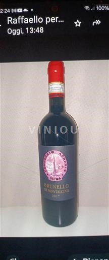 Toscane Brunello di Montalcino Consorzio Agrario Siena 2017