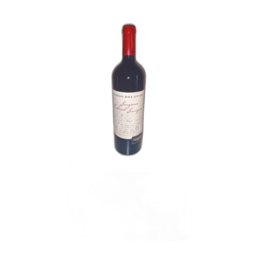 Toscana Não especificado Borgo dei Guidi Sangiovese Cabernet Sauvignon 2018