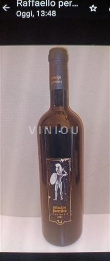 Toscana Chianti Principe Guerriero 2002