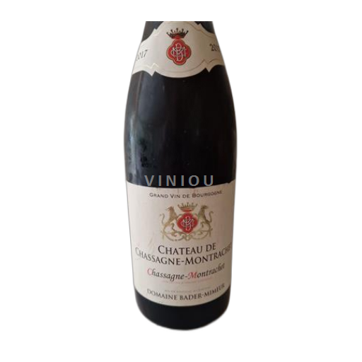 Borgogna Chassagne-Montrachet Premier Cru Château Chassagne 2017